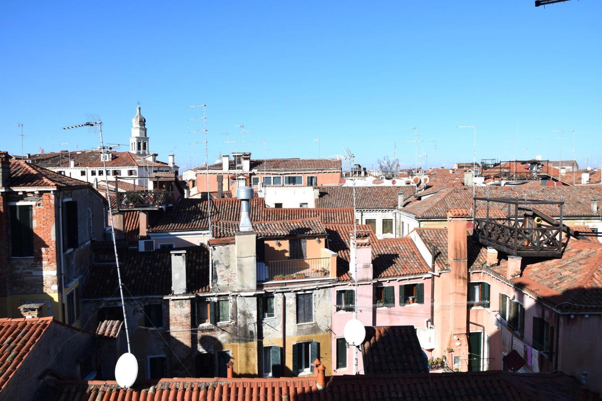 Casa Doge Erizzo Apartamento Venecia